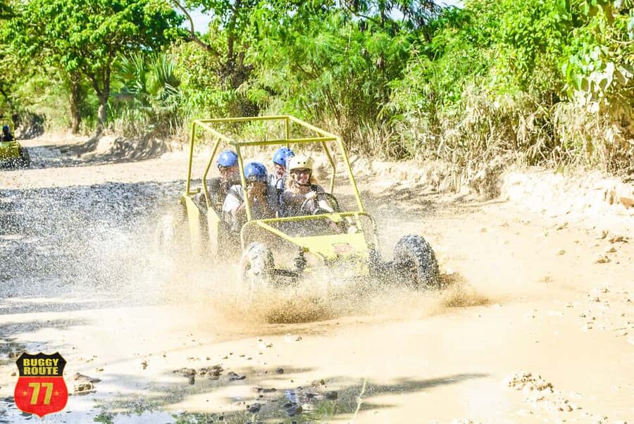 From Punta Cana: Countryside Off-Road Buggy Adventure - Key points to know before booking