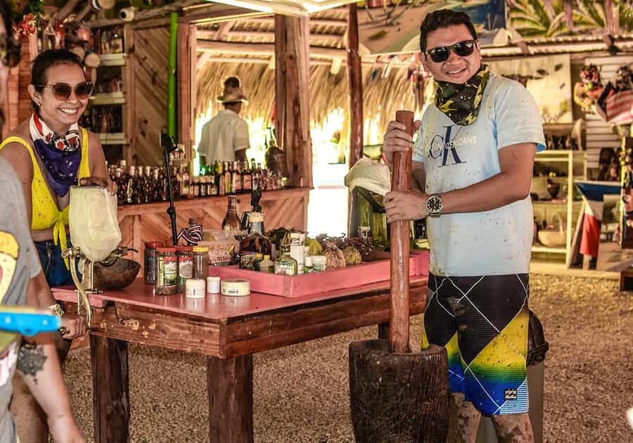 From Punta Cana: Countryside Off-Road Buggy Adventure - What the $34 price really includes