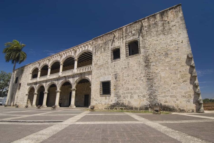 From Punta Cana: Full-Day Santo Domingo City Tour - Key things to know before booking