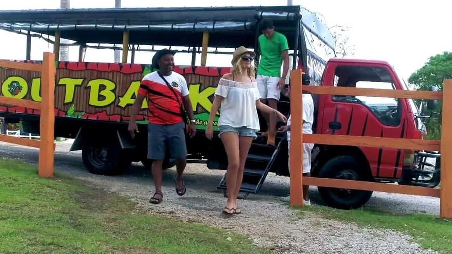 From Punta Cana: Higüey Guided Safari Tour - Key points to know before booking