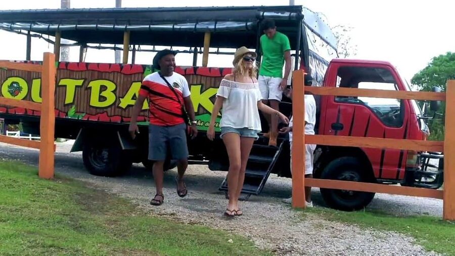 From Punta Cana: Higüey Guided Safari Tour - Guides, languages, and the day on the road