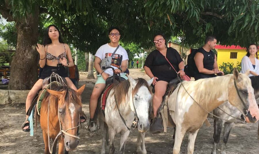 From Punta Cana: History and Culture Tour with River Swim - Higüey Basilica and the city beyond the resorts