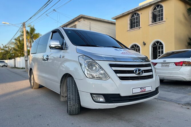 From Punta Cana Private Airport (PUJ) Shuttle To Hotel - Key points to know before booking