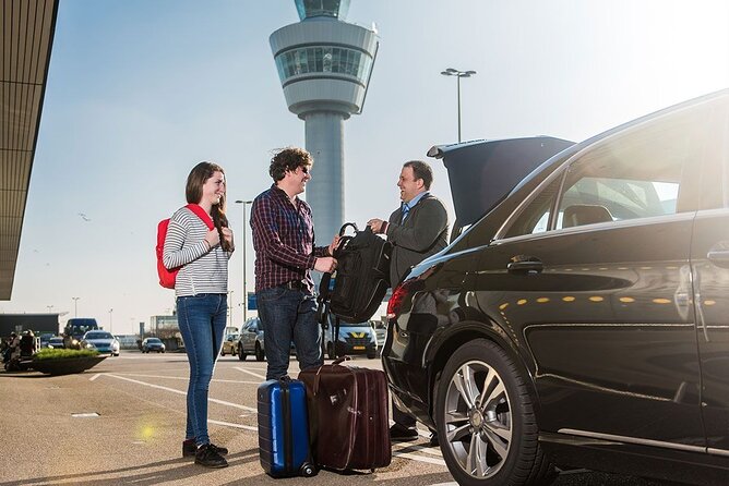 From Punta Cana Private Airport (PUJ) Shuttle To Hotel - Booking details and cancellation terms