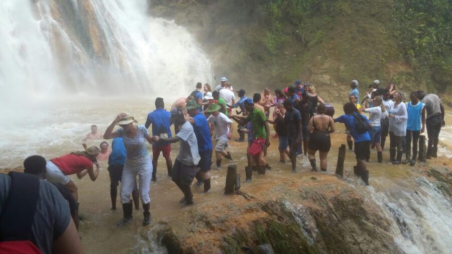 From Punta Cana: Samaná, Cayo Levantado & El Limón Waterfall - Why this day trip covers so much ground