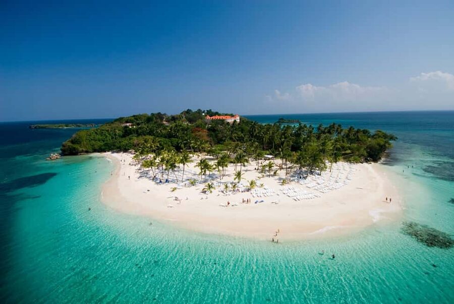 From Punta Cana: Sanctuary Whale Watching Day Trip - Whale watching in Samaná Bay