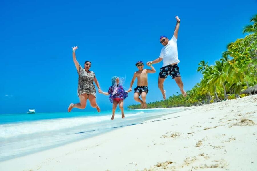 From Punta Cana: Saona and Mano Juan Day Trip by Speed Boat - FAQ