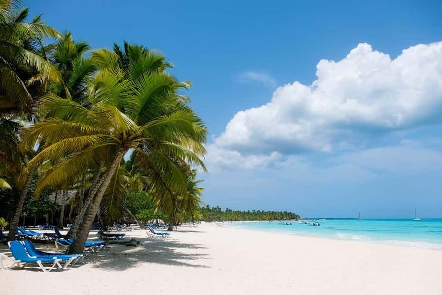 From Punta Cana: Saona Island Day Trip with Buffet Lunch - FAQ