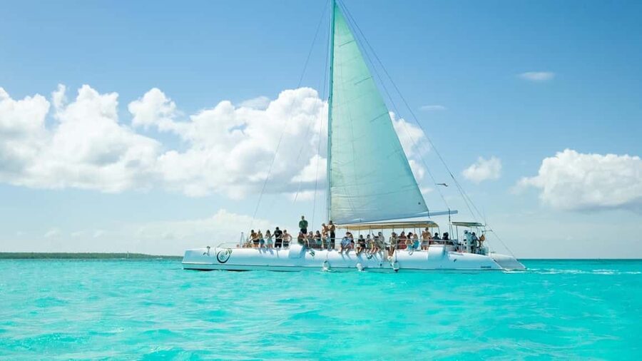 From Punta Cana: Saona Island Day Trip with Buffet Lunch - Practical ways to make the day better