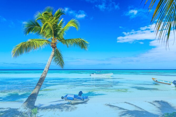 From Punta Cana: Saona Island Full Day For Small Group Catamaran - Extra stops, photos, and the value of $78