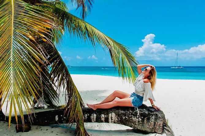 From Punta Cana: Saona Island Full Day For Small Group Catamaran - Hotel pickup, road time, and the small-group question