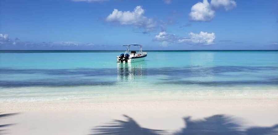 From Punta Cana: Saona Island Full-Day Tour with Lunch - Three hours to slow down on Saona Island