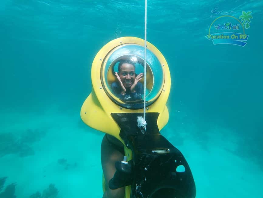 From Punta Cana: ScubaDoo, Snorkel & Glass Bottom Boat Tour - Is $60 a fair price?