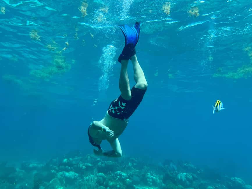From Punta Cana: Small Group Catalina Island Snorkeling Tour - The Chavón River is the calm finish