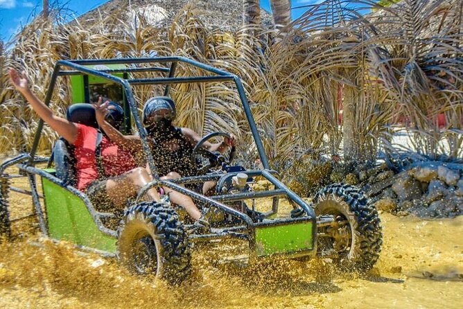 From PuntaCana: Tour in buggy double With Cenote and macao beach - Who will enjoy this excursion most