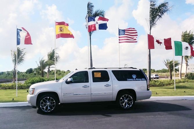From & To Punta Cana Airport (PUJ) <=> Four Points, The Westin PC Club Med - Who will get the most from this transfer?