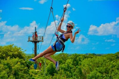 Full Access To Bavaro Adventure Park – With Buggys & Lunch