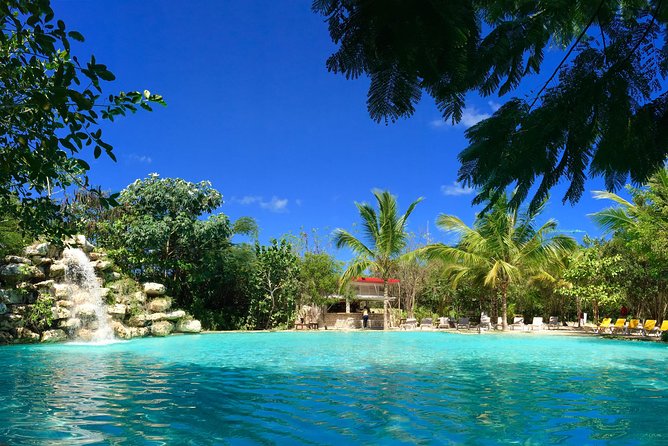 Full Access To Bavaro Adventure Park - With Buggys & Lunch - Horseback riding with room for different skill levels
