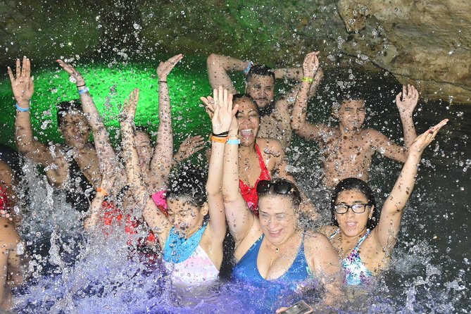 Full-Day Adventure: 4x4 Experience, Snorkeling Cruise, Sharks & Rays - Buggy Ranch: a short burst of off-road fun