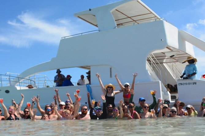 Full-Day Adventure with ATV, Party Boat, Snorkel & Coffee Tasting - Key points at a glance