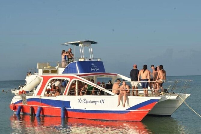 Full Day ATV, Coffee, Chocolate Tasting & Party Boat - Open bar, lunch, fruit, and music
