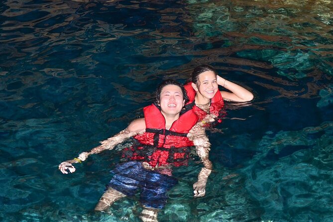 Full Day ATV Experience and Booze Cruise with Open Bar - Macao Beach before the boat trip