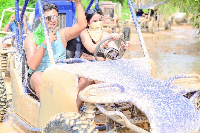 Full-day Buggy & Party Boat tour: snorkel, open bar, cave pool - Who will enjoy this Punta Cana day most