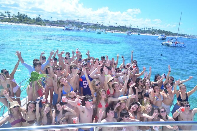 Full-day Buggy & Party Boat tour: snorkel, open bar, cave pool - Practical packing advice for an eight-hour outing