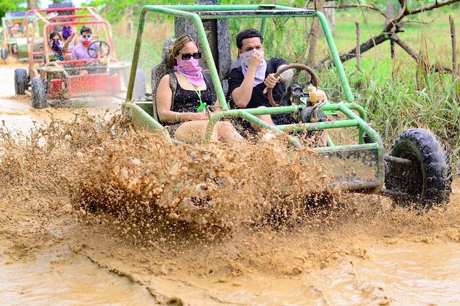 Full-day Buggy & Party Boat tour: snorkel, open bar, cave pool - Coffee, chocolate, and a taste of local life