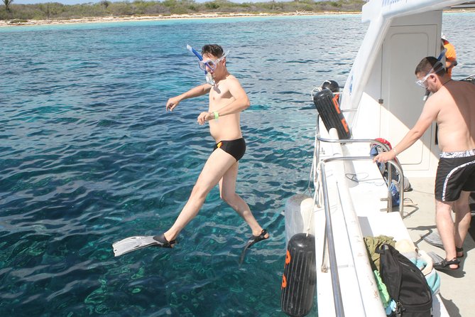 Full-Day Catalina Island Snorkeling Tour from Bavaro - From Bavaro Beach to Catalina Island