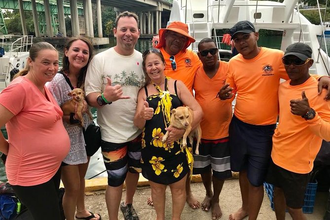 Full-Day Catalina Island Snorkeling Tour from La Romana - What to pack for a better day