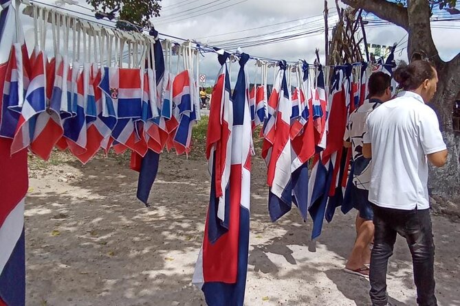 Full Day City Tour of Punta Cana - Pueblo Bavaro and the taste of coconut or cane juice