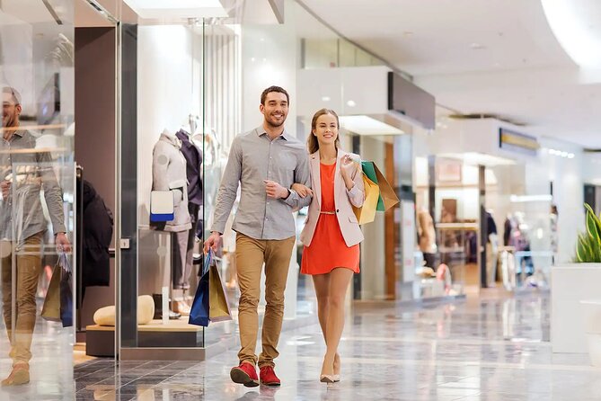 Full Day City Tour of Punta Cana - BlueMall Puntacana and the polished retail contrast