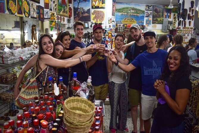 Full Day City Tour of Punta Cana - Taino Gifts and four Dominican tastings