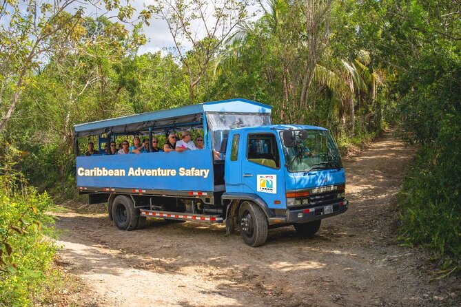Full Day Eco Safari Adventure and Cultural Tour - Leaving Punta Cana for the Dominican countryside