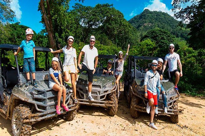 Full Day Excursion in Anamuya with Lunch and Transportation - A 7:00 am start from Punta Cana