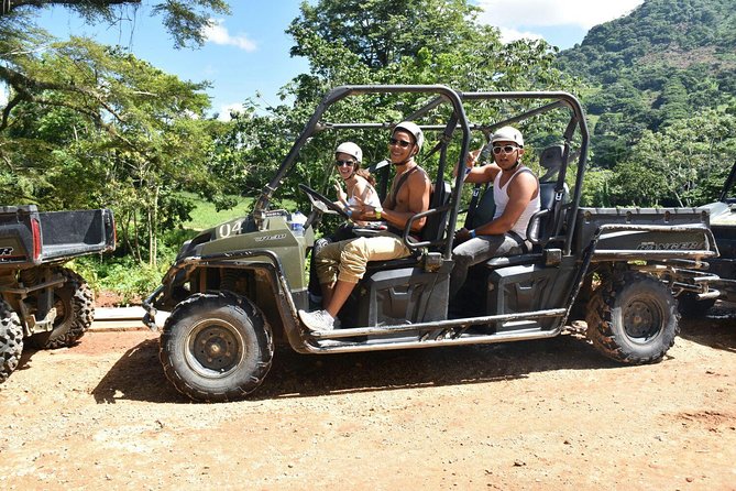 Full Day Excursion in Anamuya with Lunch and Transportation - Ziplining and the quick jump