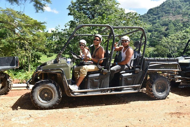 Full Day Excursion in Anamuya with Lunch and Transportation - The safari portion and the day’s uneven rhythm