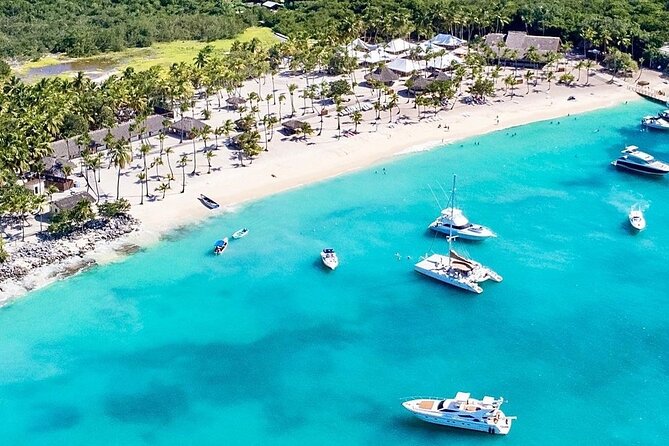 Full Day Excursion to Catalina Island From Bavaro / Punta Cana. - Key points to know before booking