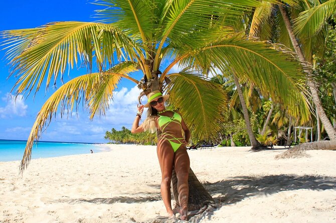 Full Day Excursion to Saona Island with All Inclusive - From your hotel to Bayahibe