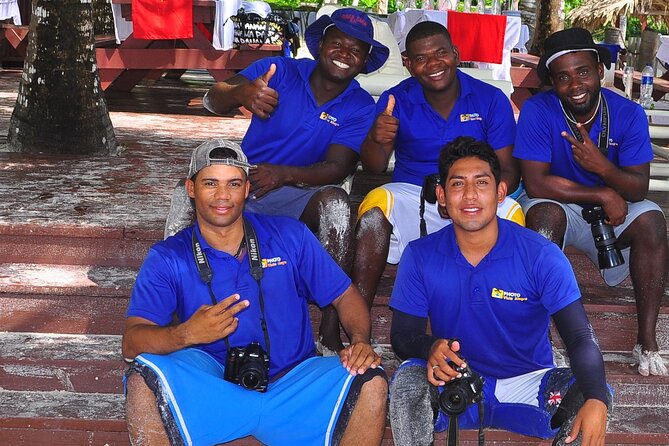 Full Day Excursion to Saona Island with All Inclusive - Catuano Channel and the approach to Saona