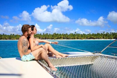 Full Day Excursion to Saona Island with All Inclusive