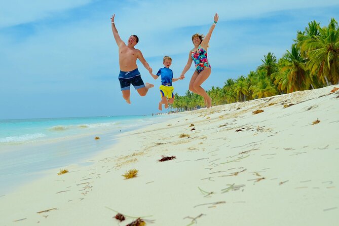 Full Day Excursion to Saona Island with All Inclusive - What the $85 price really buys