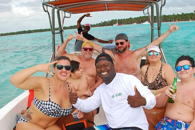 Full Day Excursion to Saona Island with All Inclusive - Who will enjoy this day most