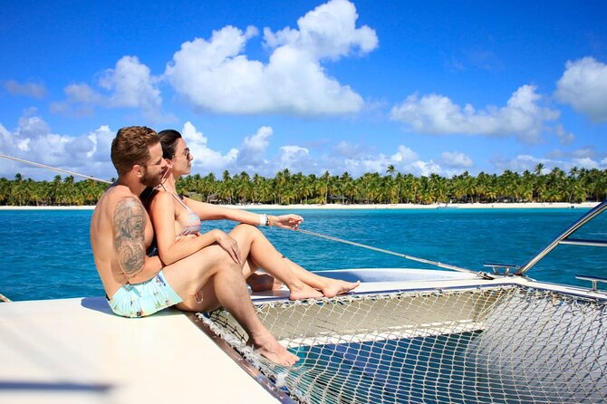 Full Day Excursion to Saona Island with All Inclusive - Bayahibe and the port wait