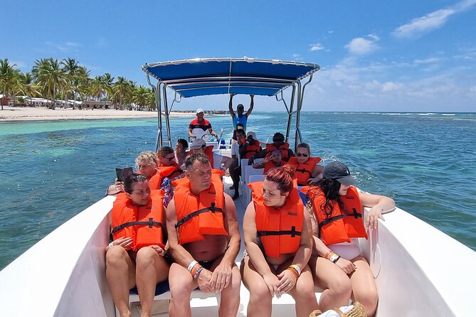 Full Day Island Tour in Isla Saona from Punta Cana - Timing, weather, and what to prepare