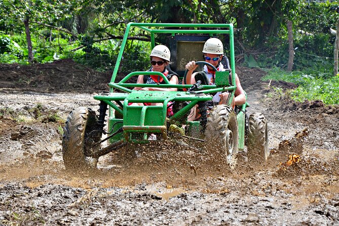Full-Day La Hacienda Dune Buggy with Zipline & Horseback Activity - Key points to know before you book