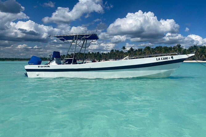 Full Day Private Tour of Bayahibe, Cotubanamá and Saona Island - Who will get the most from this tour