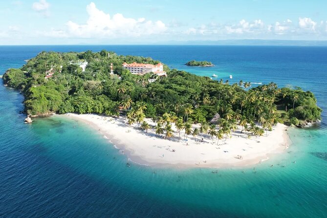 Full Day SAMANA ADVENTURE Tour - Punta Cana - Horseback riding through the jungle