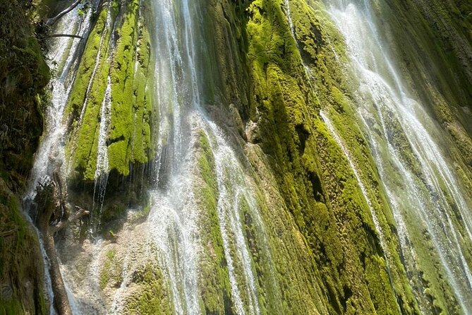 Full Day SAMANA ADVENTURE Tour - Punta Cana - El Limón Waterfall and the swimming stop